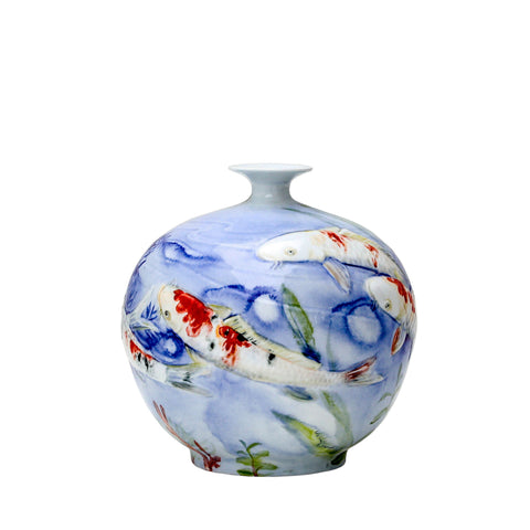 Hand-Painted