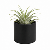 Ceramic Cylinder Vase 5"