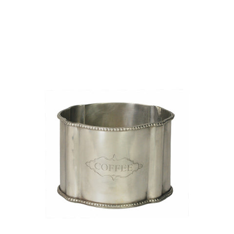 Tea, Coffee, Sugar Container
