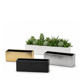 Long Flat Rectangle - 14"