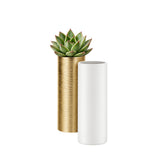 Cylinder Ceramic - 12"H