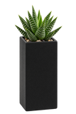 Tall Square Block- 14"H