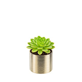 Ceramic Cylinder Vase 4"