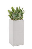 Tall Square Block- 12"