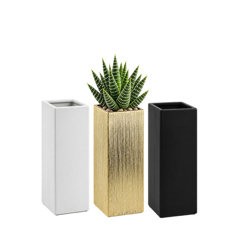 Tall Square Block- 12"