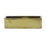 Long Flat Rectangle - 14"
