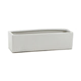 Long Flat Rectangle - 14"