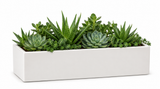 Long Flat Rectangle - 14"