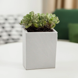 Tall Flat Rectangle - 10"H
