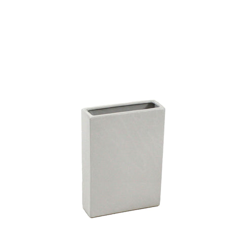Tall Flat Rectangle - 12"H