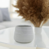 White Bowl Pot