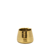 Gold Bowl Pot