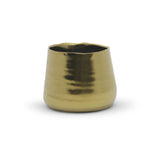 Gold Bowl Pot