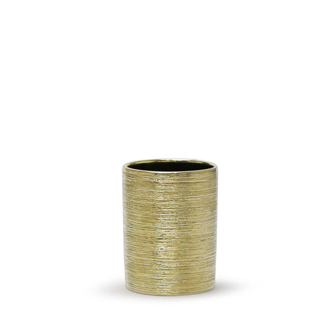 Cylinder Ceramic - 6"H