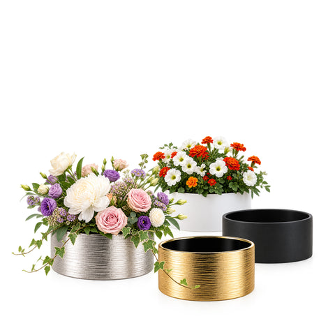 Cylinder Ceramic - 11"