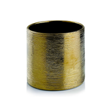 Ceramic Cylinder Vase 5"
