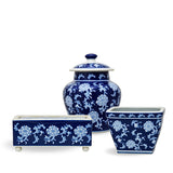 Rectangle Cache Pot & Jar