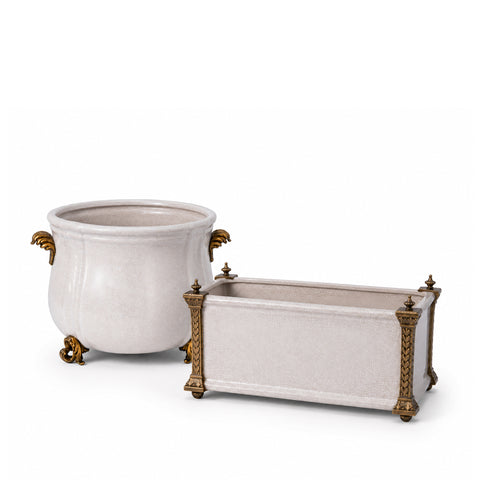 Planter 10.5''W - 16''L