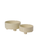 Hailey Footed Bowl