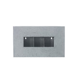 Zinc Wall Planter