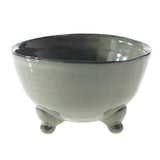 Willow Pot & Bowl