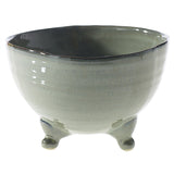 Willow Pot & Bowl