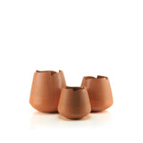 Bloom Vase/Terracotta