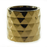 Architect Vase And Pot/Silver,Gold