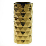 Architect Vase And Pot/Silver,Gold