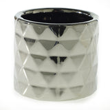 Architect Vase And Pot/Silver,Gold