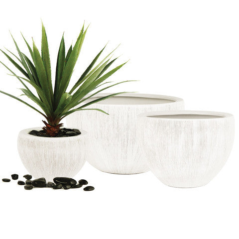 Ceramic--White