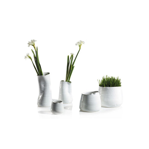 Tegan Pot & Vase